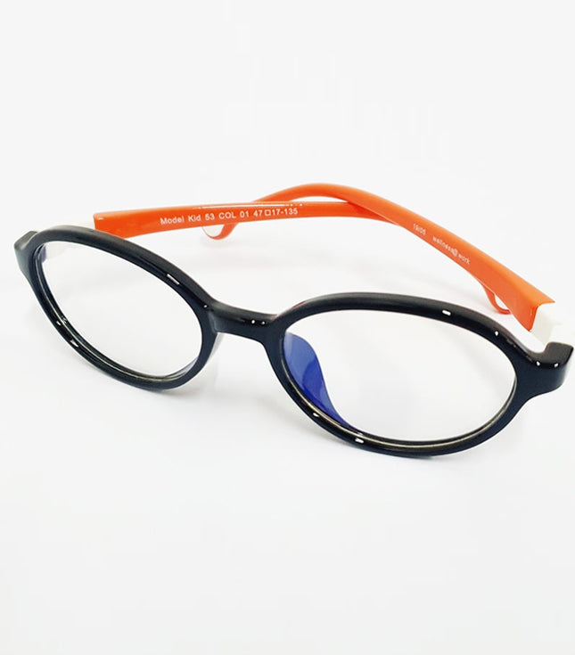 IONSPEC KID M53 Black Orange